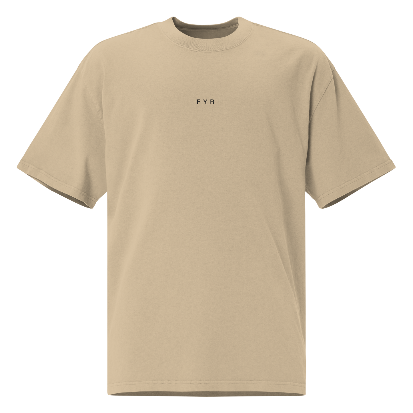 The Everyday Heavy Tee Khaki