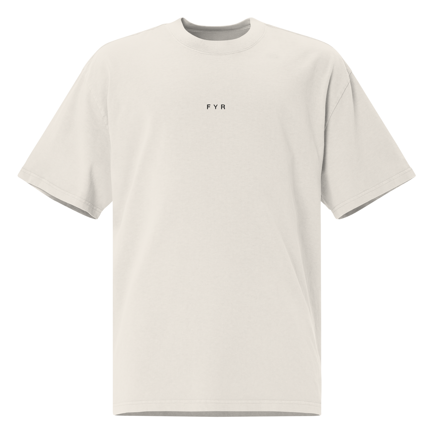 The Everyday Heavy Tee Bone