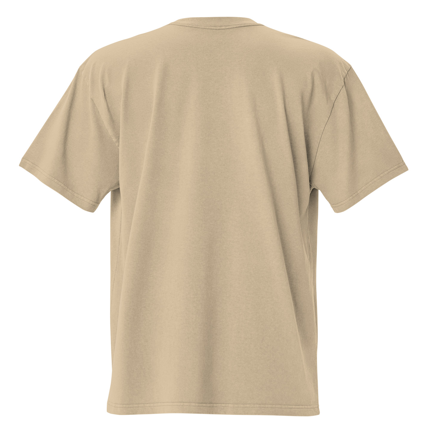 The Everyday Heavy Tee Khaki